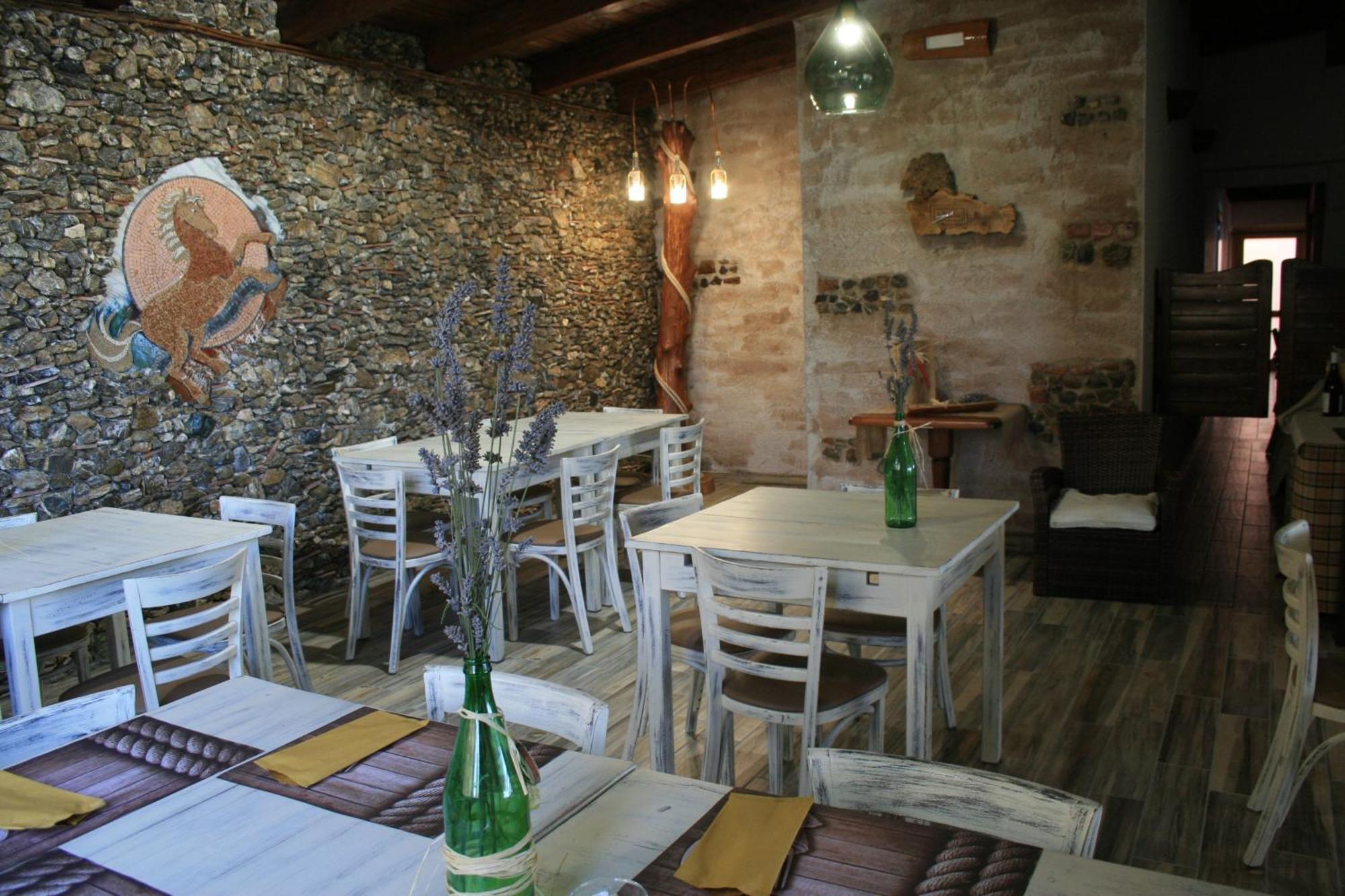 Il Podere Dell'Angelo Old Country House เบลเวเดเร มาริตตีโม ภายนอก รูปภาพ