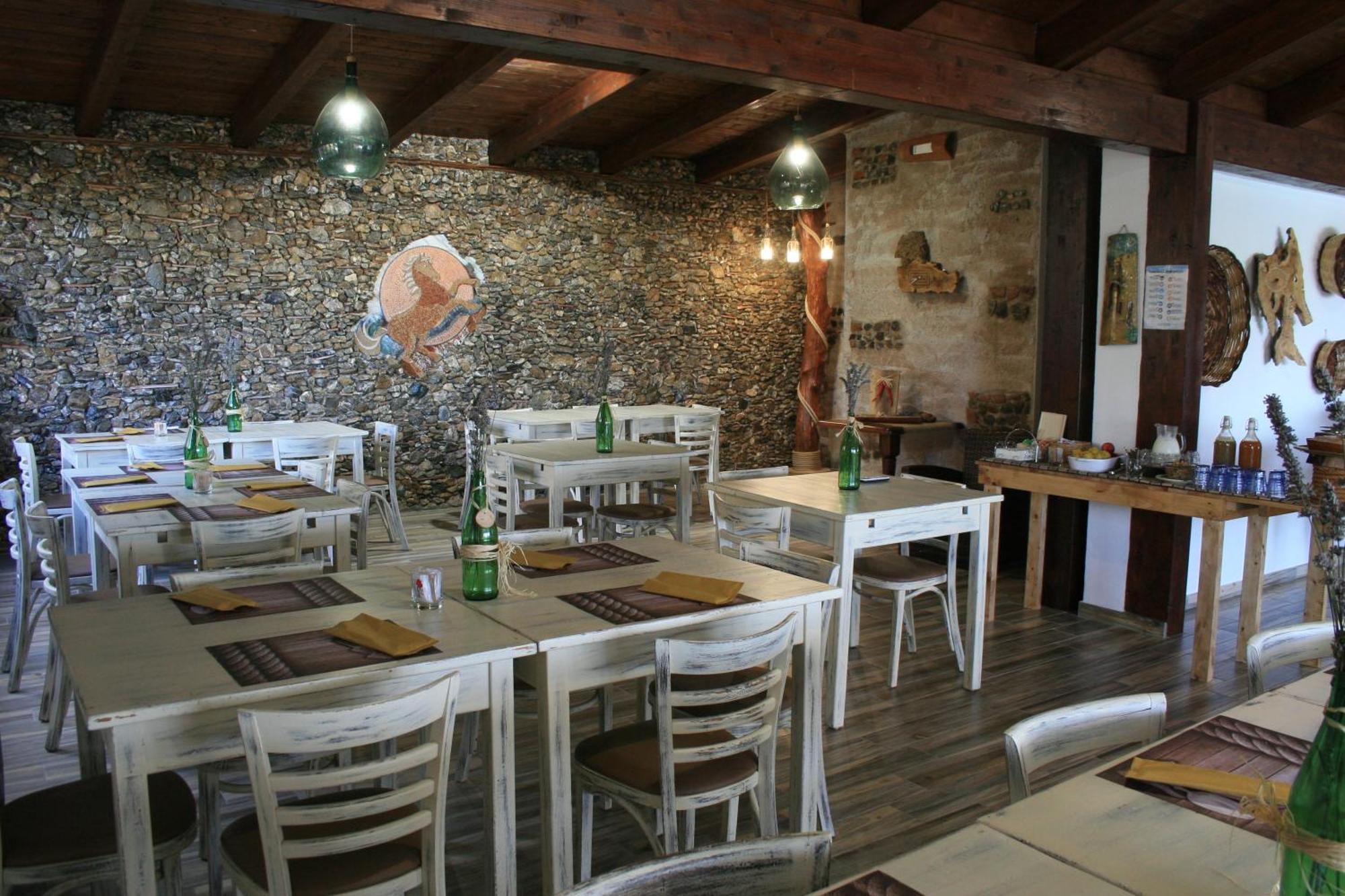 Il Podere Dell'Angelo Old Country House เบลเวเดเร มาริตตีโม ภายนอก รูปภาพ