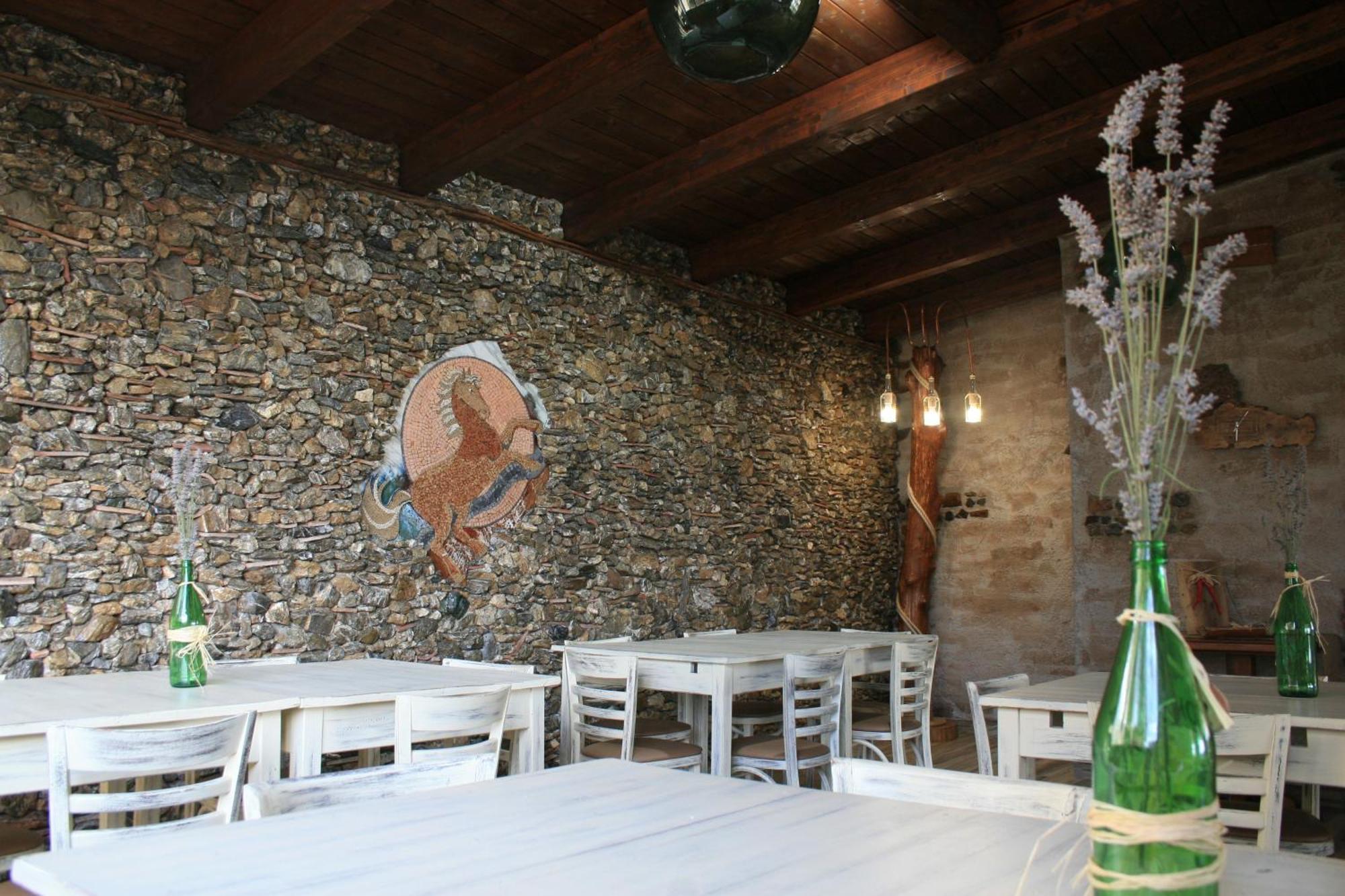 Il Podere Dell'Angelo Old Country House เบลเวเดเร มาริตตีโม ภายนอก รูปภาพ