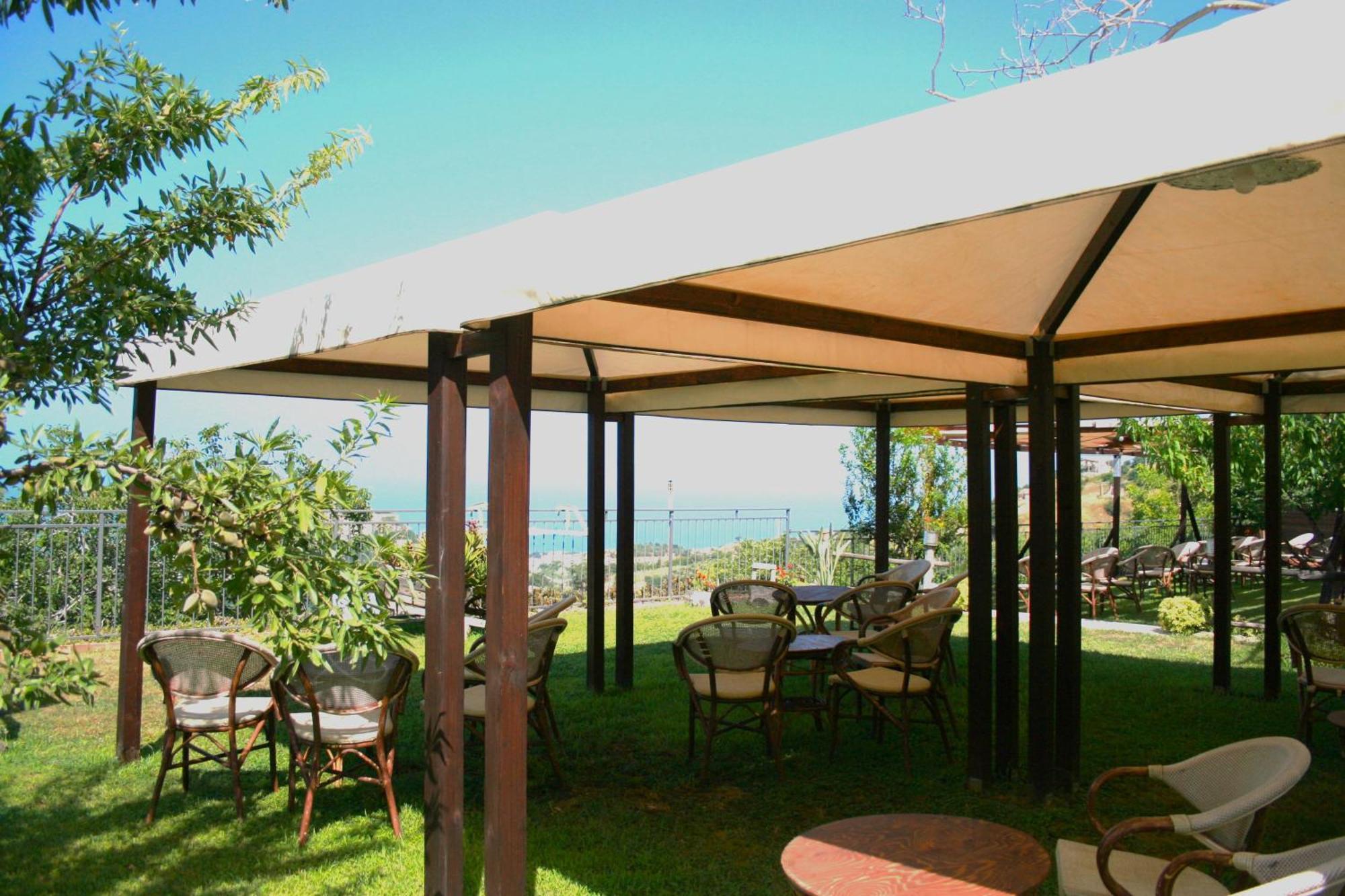 Il Podere Dell'Angelo Old Country House เบลเวเดเร มาริตตีโม ภายนอก รูปภาพ